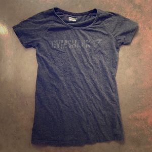 Gymshark workout tee